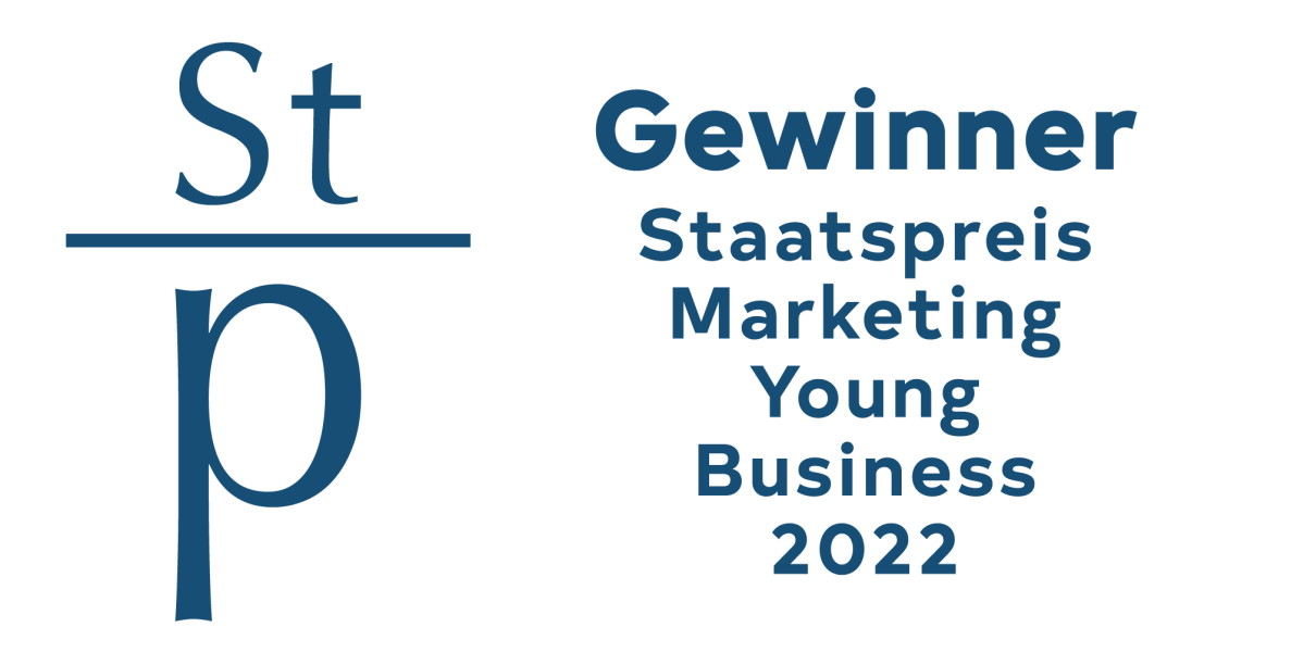 Staatspreis Marketing Logo